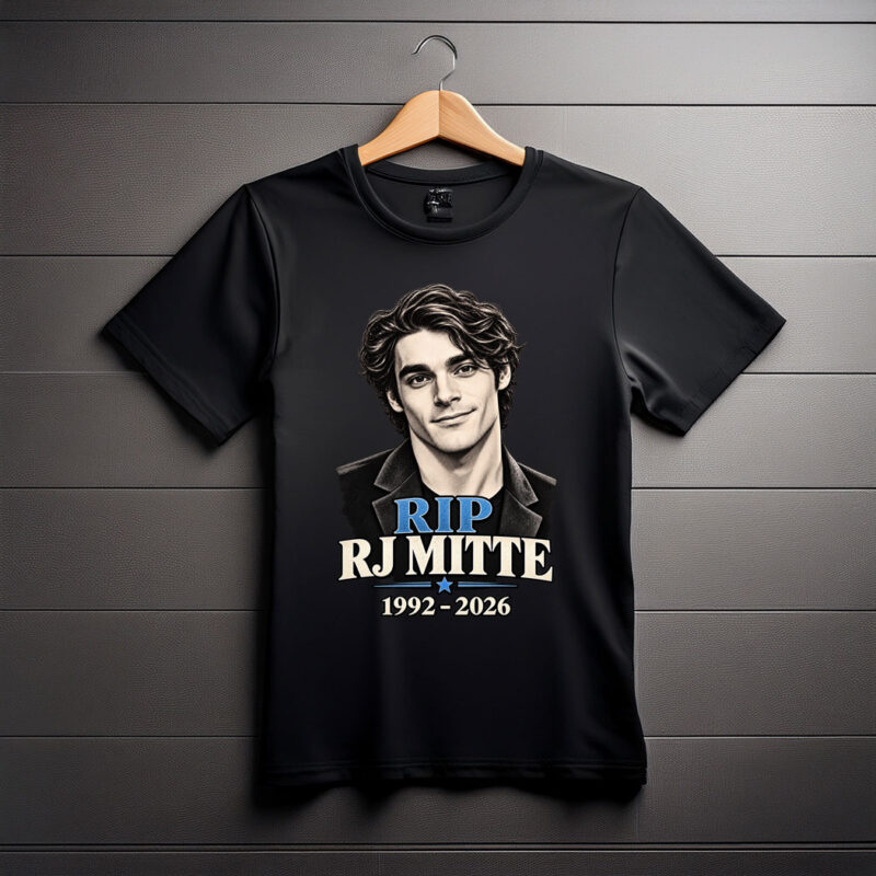 RJ Mitte Forever Remembered Shirt