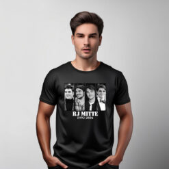RJ Mitte Memorial 1992-2026 Shirt