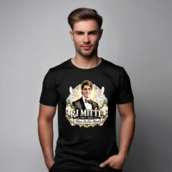 RJ Mitte Memorial 1992-2026 Tribute Shirt