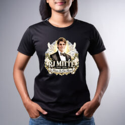 RJ Mitte Memorial 1992-2026 Tribute Shirt