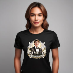RJ Mitte Memorial Forever in Our Hearts Shirt