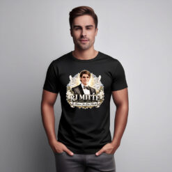 RJ Mitte Memorial Forever in Our Hearts Shirt