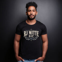 RJ Mitte Memorial T-Shirts