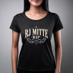RJ Mitte Memorial T-Shirts