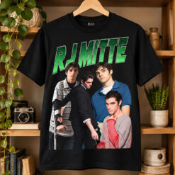 RJ Mitte Shirt