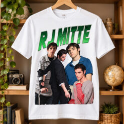 RJ Mitte Shirt