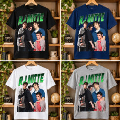 RJ Mitte Shirt