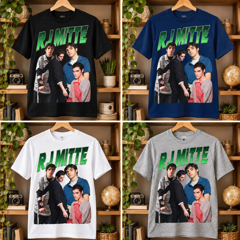RJ Mitte Shirt