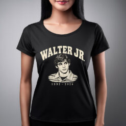 RJ Mitte Tribute 1992-2026 Graphic T-Shirt