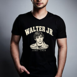 RJ Mitte Tribute 1992-2026 Graphic T-Shirt