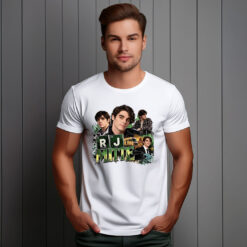 RJ Mitte Tribute Memorial Shirt