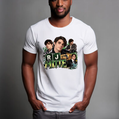 RJ Mitte Tribute Memorial Shirt
