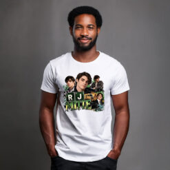 RJ Mitte Tribute Memorial Shirt