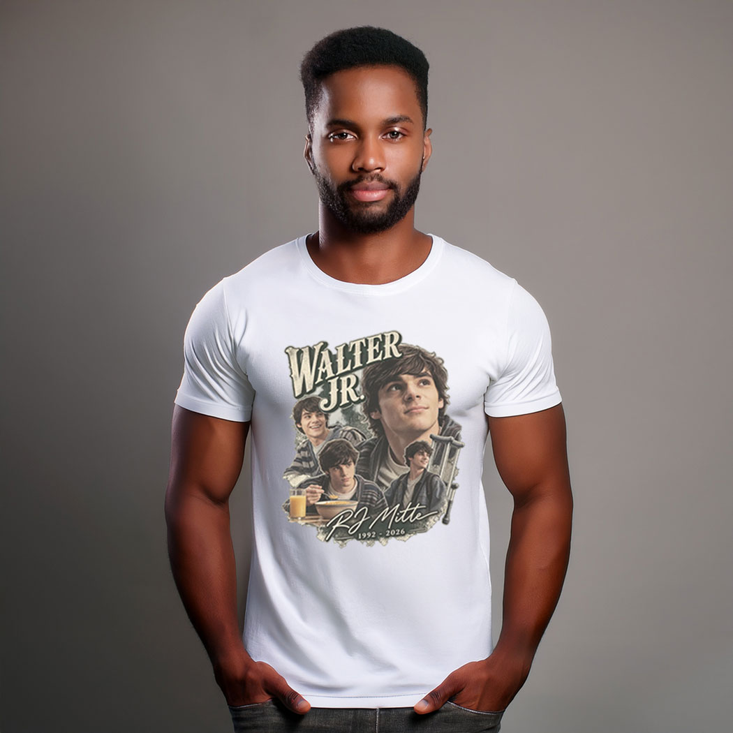 RJ Mitte Tribute Shirt
