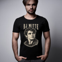 RJ Mitte Tribute Vintage Shirt