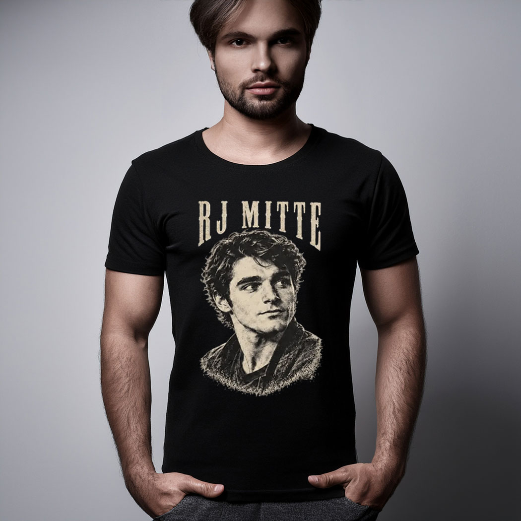 RJ Mitte Tribute Vintage Shirt