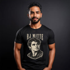 RJ Mitte Tribute Vintage Shirt
