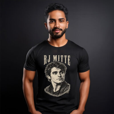 RJ Mitte Tribute Vintage Shirt