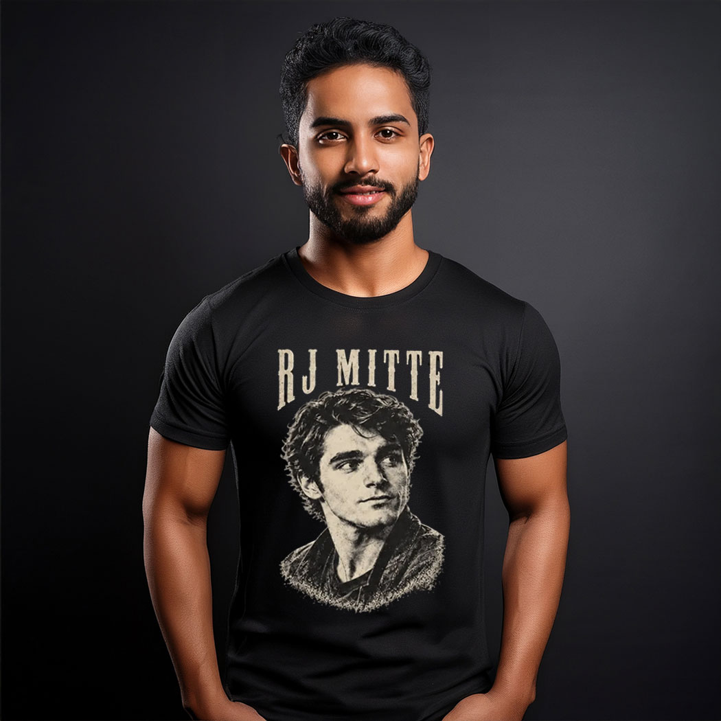 RJ Mitte Tribute Vintage Shirt
