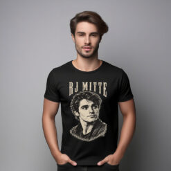 RJ Mitte Tribute Vintage Shirt