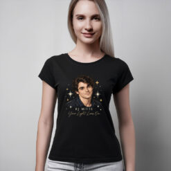 RJ Mitte Your Light Lives On Shirt