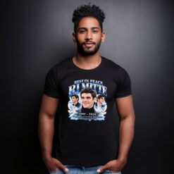 Rest In Peace RJ Mitte 1992-2026 Shirt