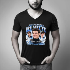 Rest In Peace RJ Mitte 1992-2026 Shirt