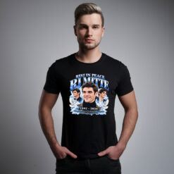 Rest In Peace RJ Mitte 1992-2026 Shirt