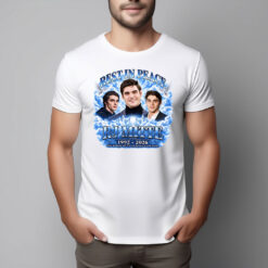 Rest In Peace RJ Mitte Tribute T-Shirt
