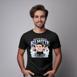 Rest In Peace Rj Mitte 1992-2026 Shirts