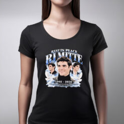 Rest In Peace Rj Mitte 1992-2026 Shirts