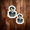 Rip RJ Mitte 1992-2026 Graphic Sticker