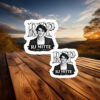 Rip RJ Mitte Tribute Sticker