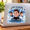 Rip Rj Mitte 1992 – 2026 Sticker