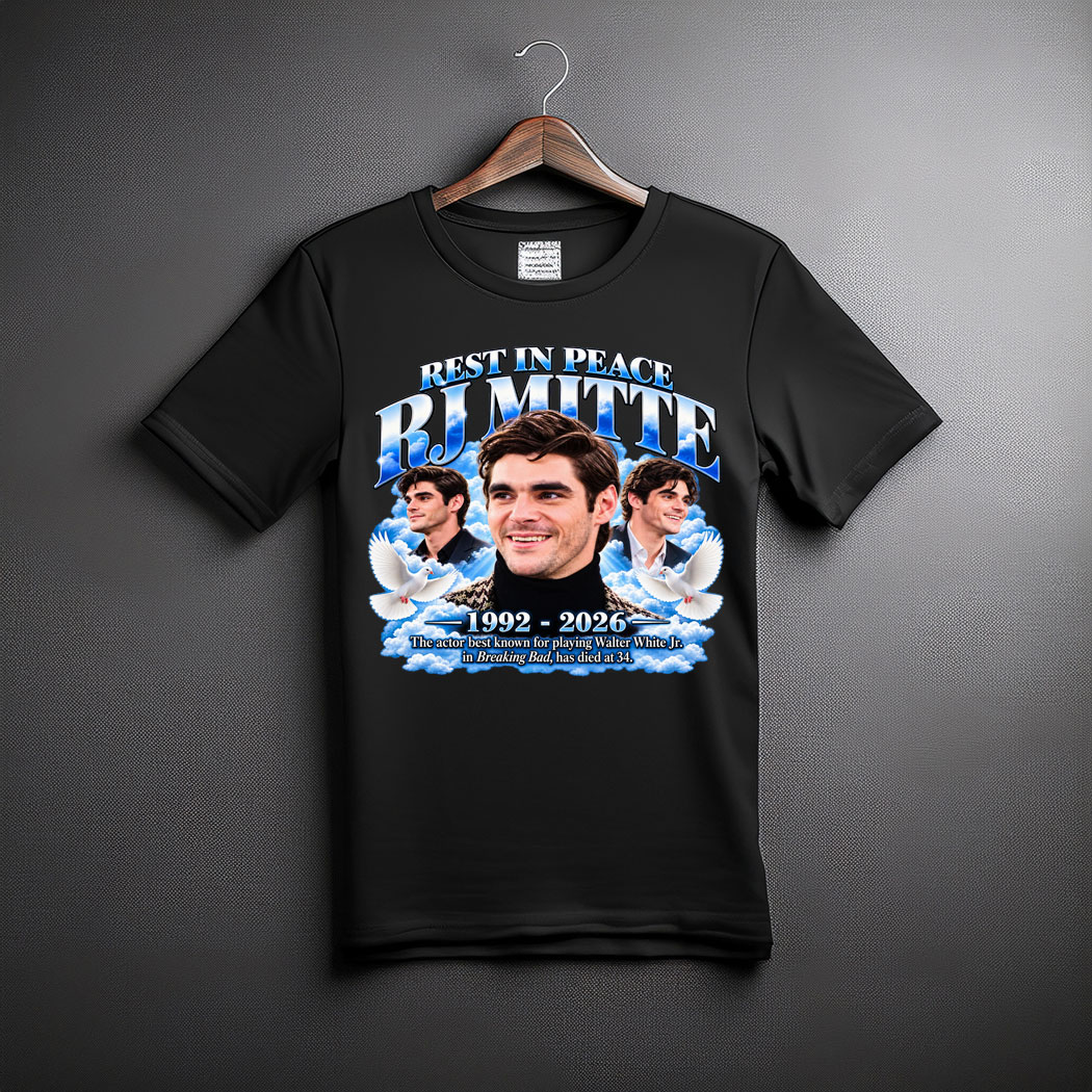 Rip Rj Mitte Shirt