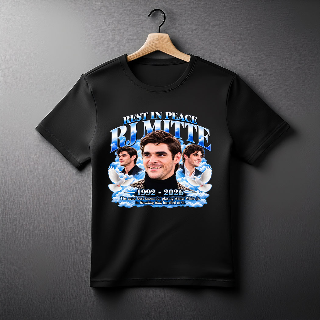 Rip Rj Mitte Shirt