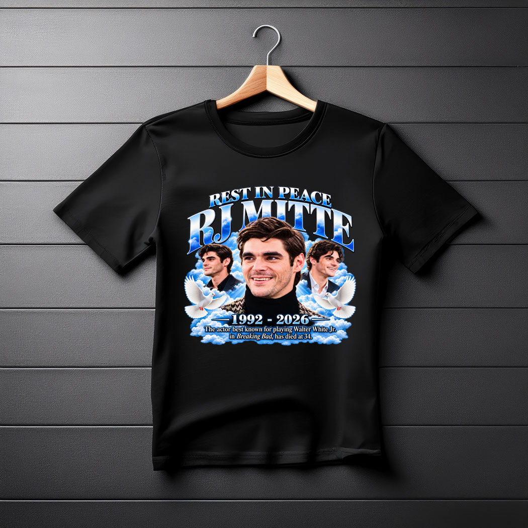 Rip Rj Mitte Shirt