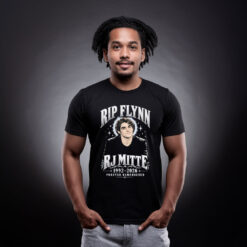 Rj Mitte 1992-2026 Forever Remembered T-Shirt