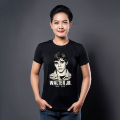 Rj Mitte Walter Junior Rest In Peace T-Shirt