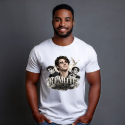 Vintage RJ Mitte Memorial Shirt