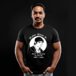 Walter White Jr Rest In Peace RJ Mitte Shirt